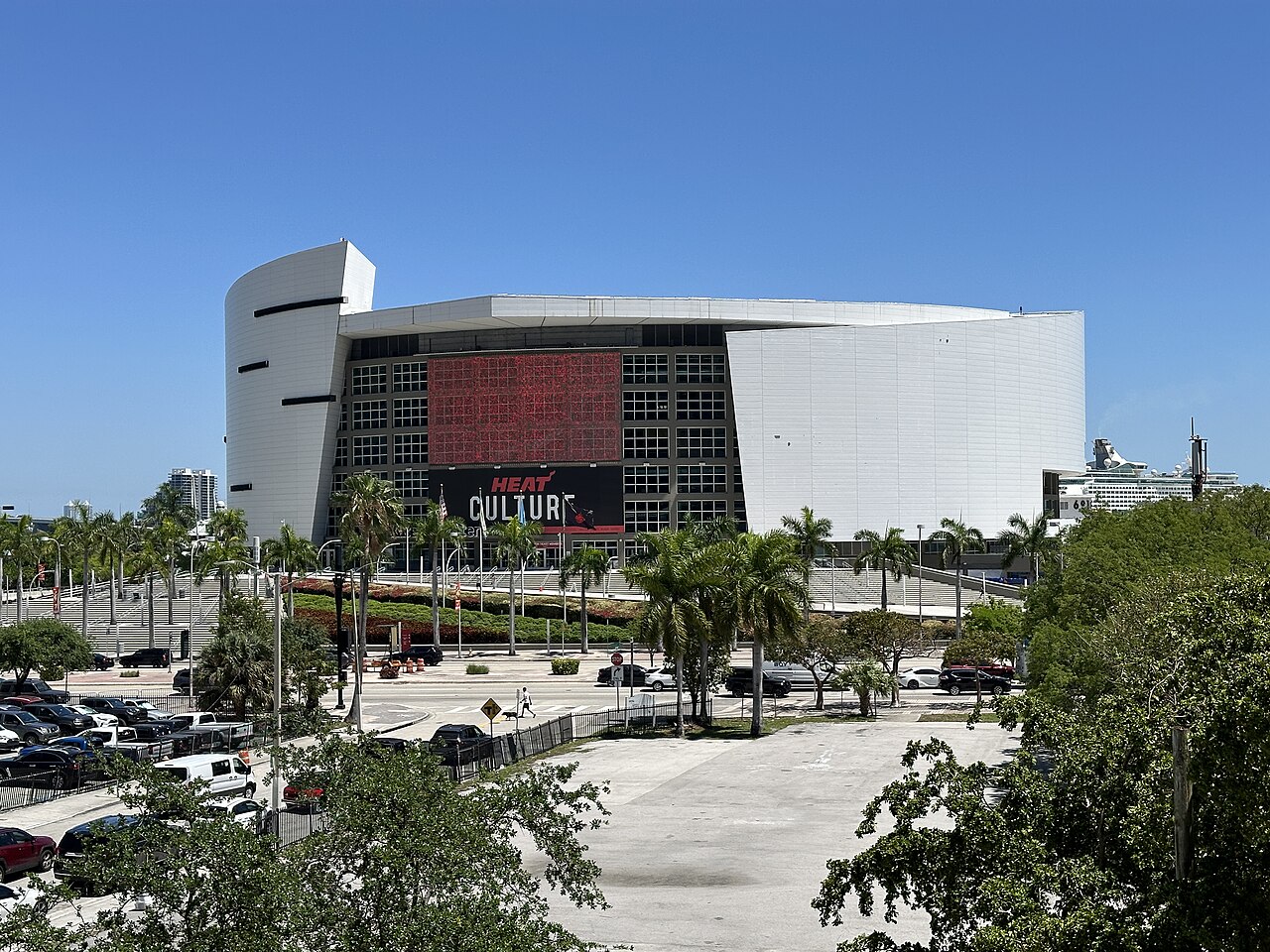 Kaseya Center - Home of the Miami Heat